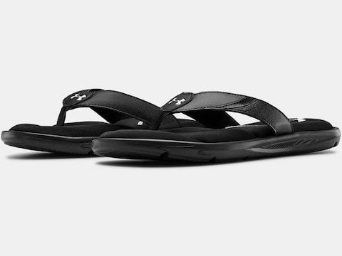 under armour men's ignite flip flops