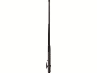ASP Protector Concealable Baton 21" 7075 Aluminum Shaft Knurled Grip Black