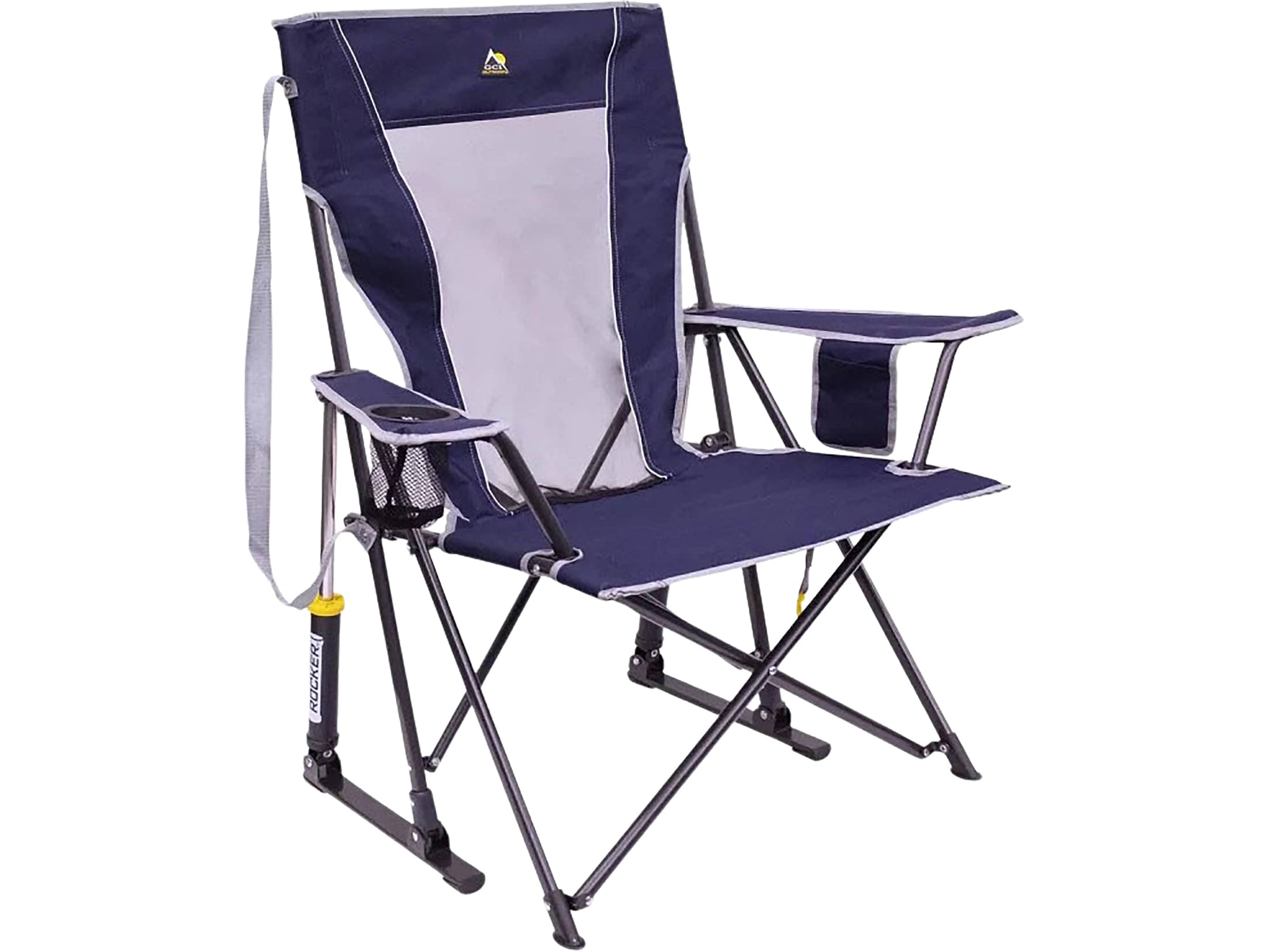 GCI Outdoor Comfort Pro Folding Chair Mercury Gray