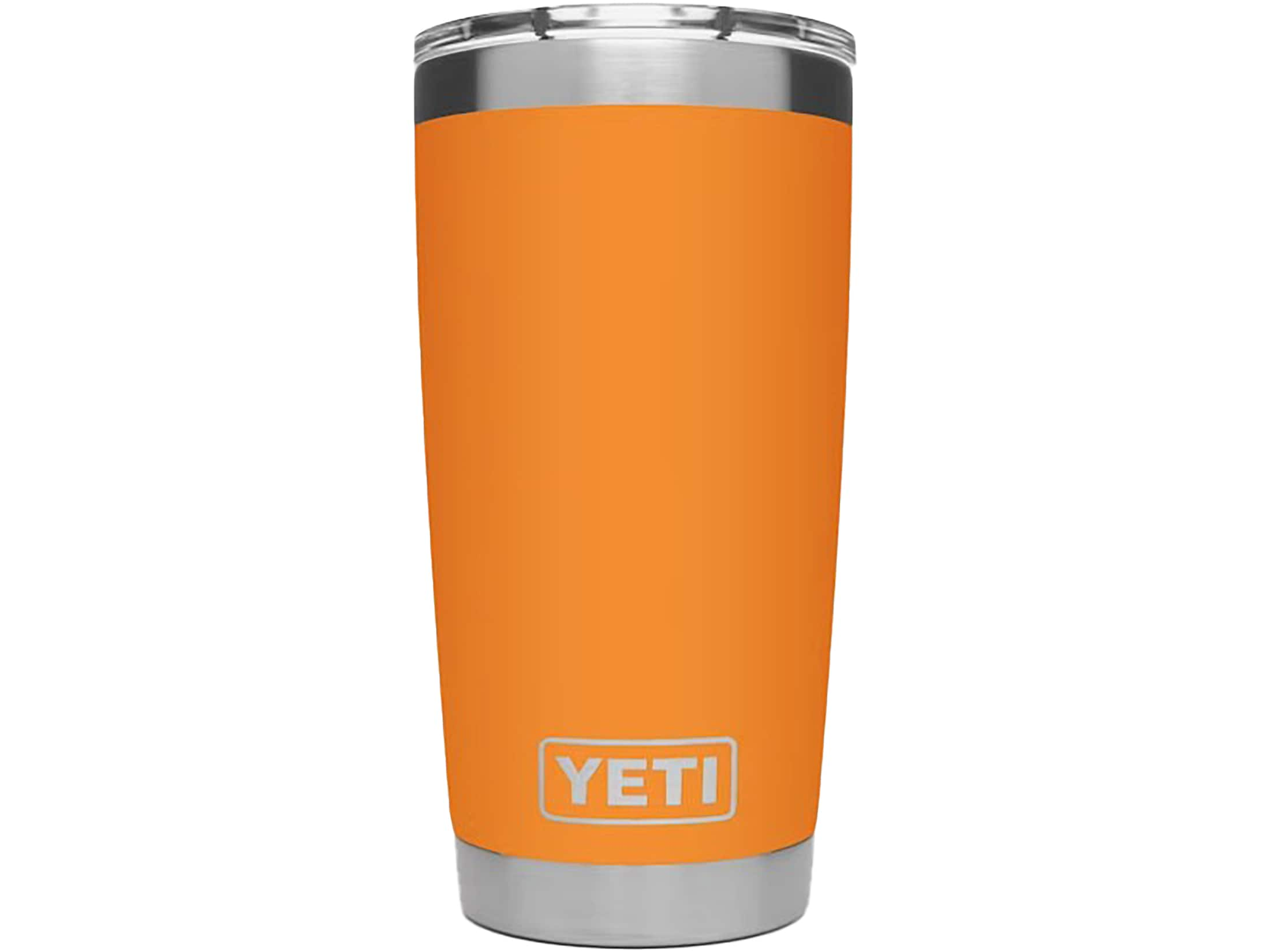 YETI Rambler 10 Vacuum Insulated Tumbler Magslider Lid SS