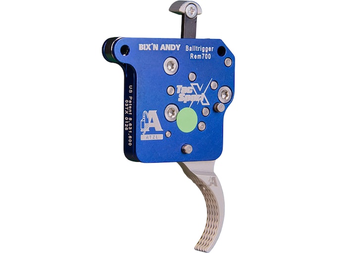 Bix'n Andy TacSport X Rifle Trigger Remington 700 Two Stage Gator Shoe