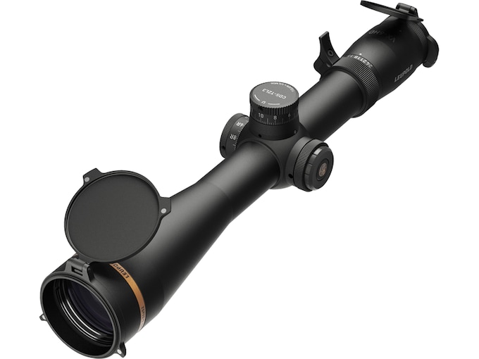 Leupold Leupold Factory Blemished VX-6HD Rifle Scope 34mm Tube 4-24x 52mm CDS-TZL3 Side Focus Illuminated TMOA Reticle Matte