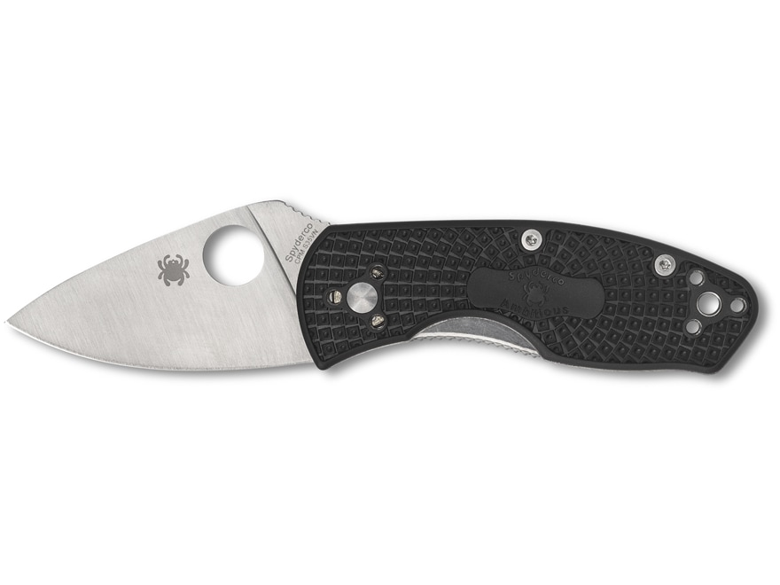 Spyderco Ambitious Lightweight Folding Knife 2.31 Leaf 8Cr13MoV