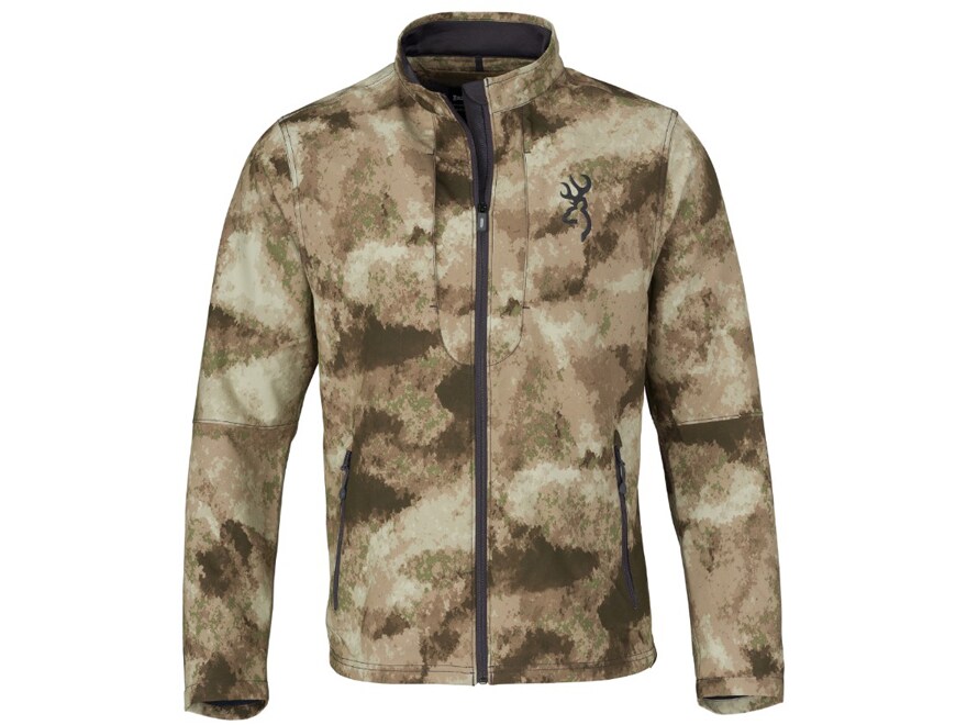 Browning hells canyon 2024 soft shell jacket