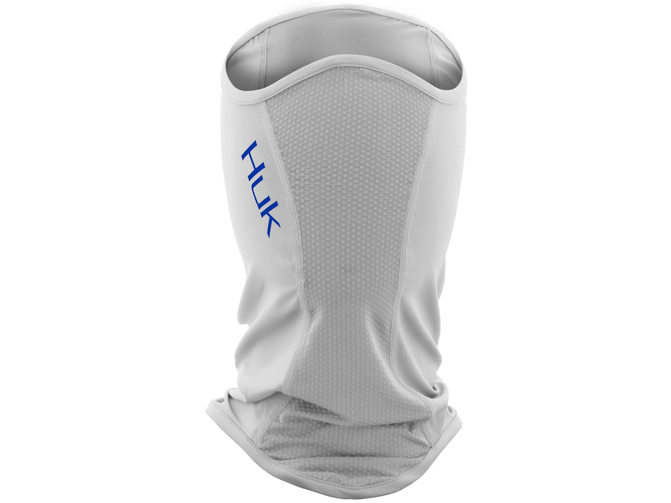 Huk Trophy Neck Gaiter Polyester Royal