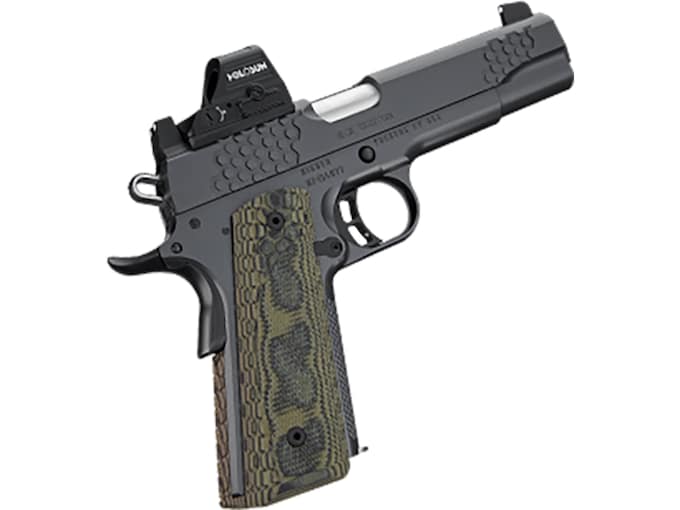 KIMBER 1911 KHX CUSTOM 9MM HOLOSUN 5 | USA Gun Store