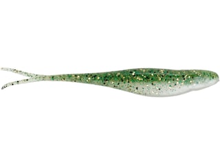 Strike King 3X Z-Too Soft Stickbait Shiner