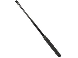 ASP Protector Concealable Baton 21" 7075 Aluminum Shaft Knurled Grip Black