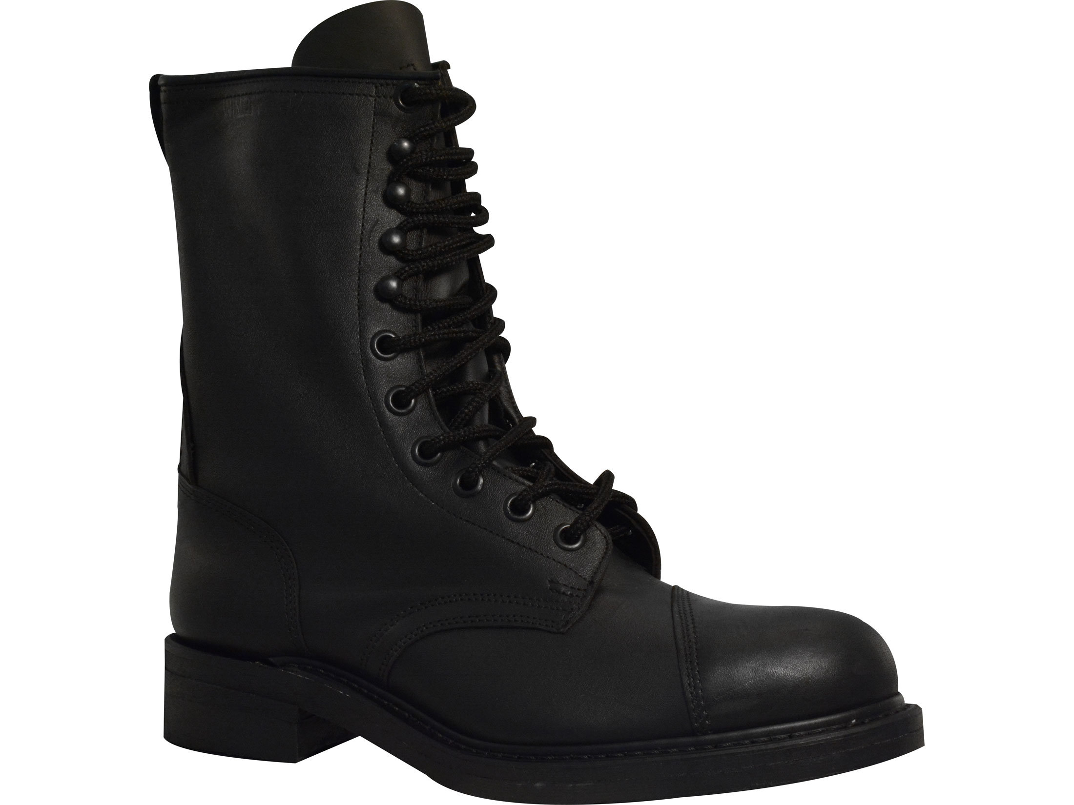 Military Surplus Climbers' Boots Grade 1 Black 11.5 R