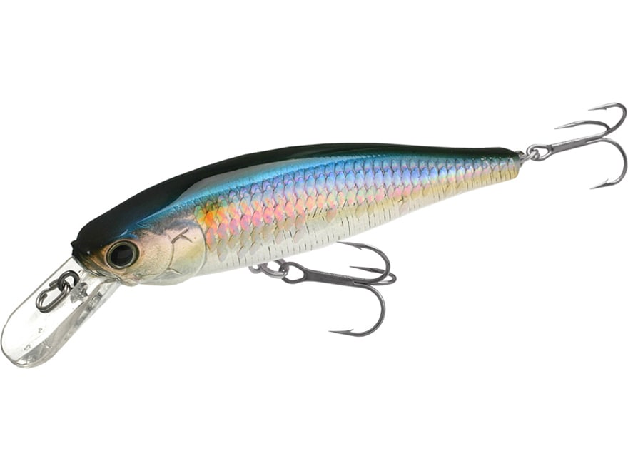 Lucky Craft Pointer 100 Jerkbait Pearl Threadfin Shad