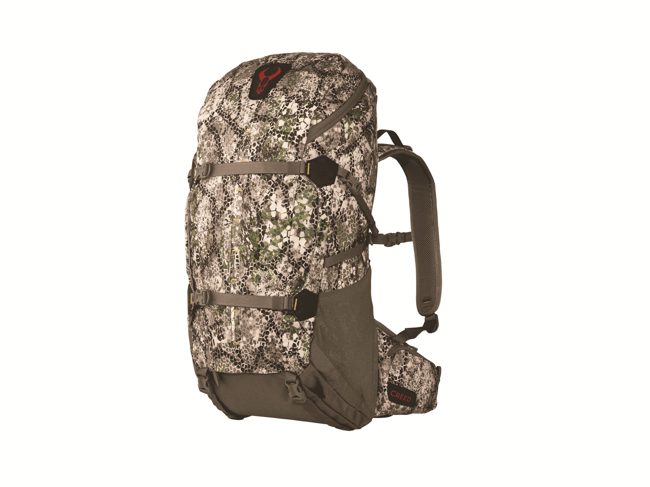 Badlands Creed Backpack Approach