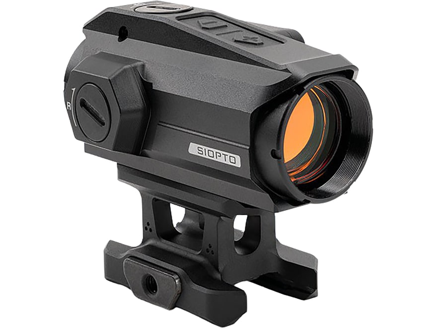 Strike Industries SIOPTO Scouter Red Dot Sight 1x 20mm 2 MOA Dot