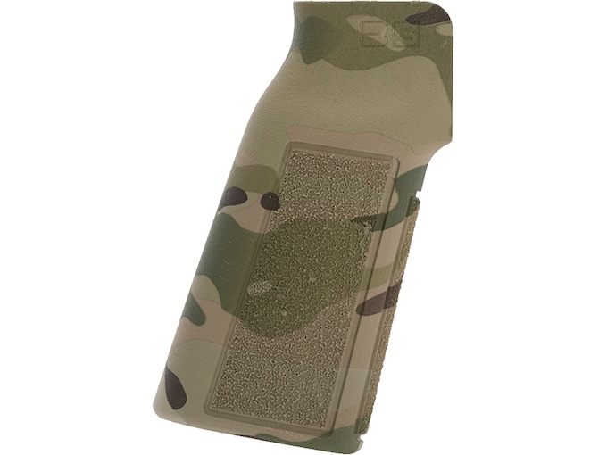 B5 Systems P-Grip 22 AR-15, LR-308 Multi-Cam