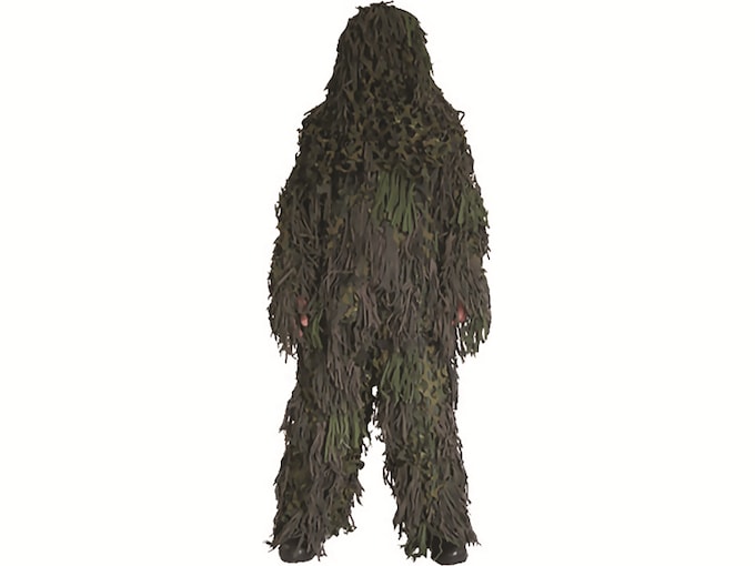 Zicac 3D Ghillie Suit Tarnanzug Dschungel Kostüm Tarnung Woodland Camouflage Anzug Dekoration Festschmuck für Jagd Camping Outdoor Militär Jagd Verdeckt Zicac 3D Ghillie Suit Tarnanzug Dschungel Kostüm Tarnung Woodland Camouflage Anzug Dekoration Festschmuck für Jagd Camping Outdoor Militär Jagd Verdeckt