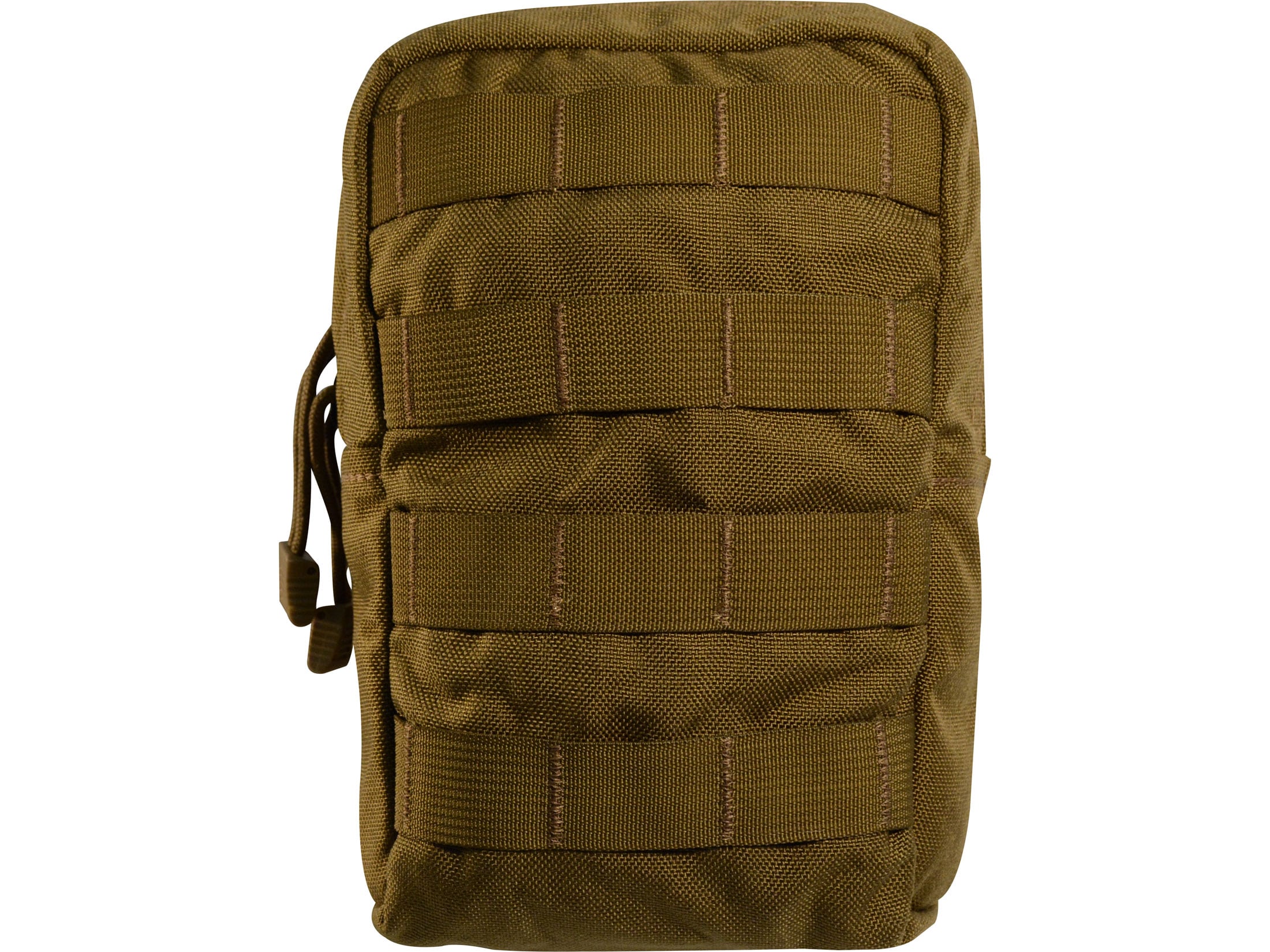 Military Surplus MOLLE II Utility Pouch Grade 1 Coyote Tan