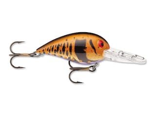 Storm - Original Wiggle Wart Naturistic Brown Crayfish