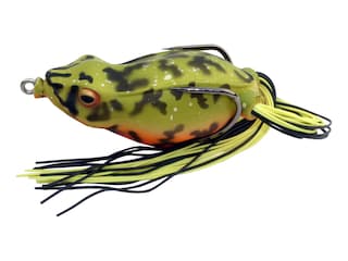 River2Sea Kunstköder River2Sea Bully Wa 55 II Gummifrosch, (1-St