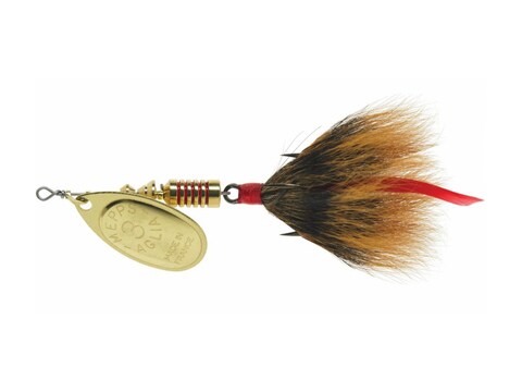 Mepps Aglia Dressed Inline Spinner