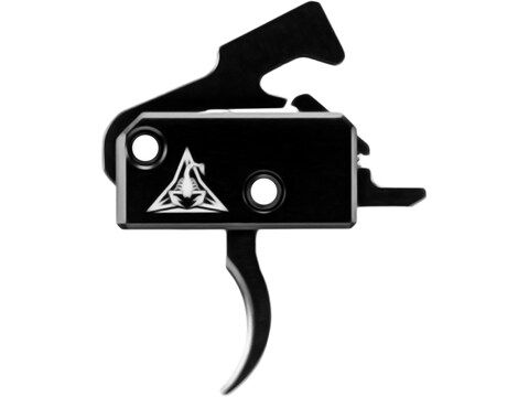 Rise Armament Super Sporting Drop-In Trigger Group with Anti-Walk Pins AR-15 Single Sta...