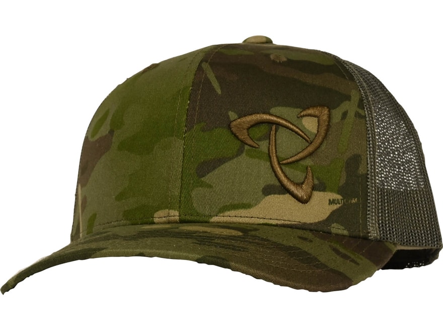 Mystery Ranch Men's Spinner Trucker Cap Multicam Arid One Size Fits