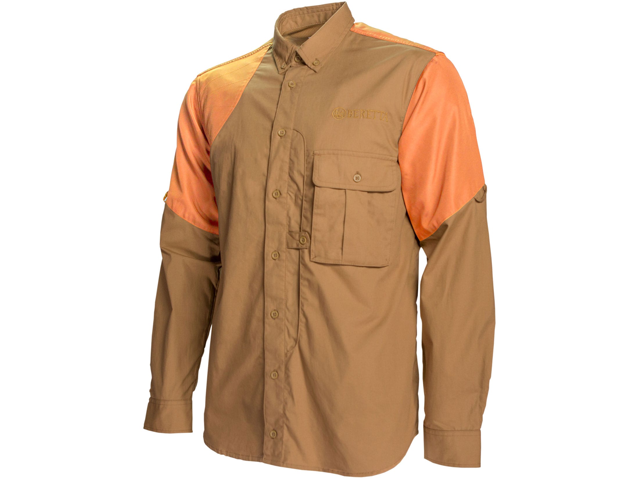 Beretta Men's American Upland Front Load Shooting Shirt