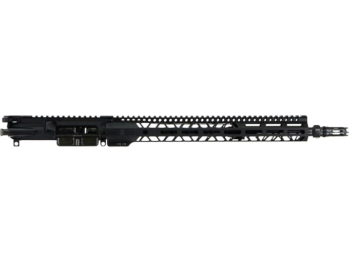 Faxon AR-15 Match Series Complete Upper Receiver Assembly 6.5 Grendel 16" Barrel Suppressor Ready