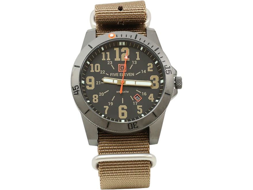 Field outlet watch 5.11