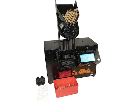 Case Cleaning & Preparation in Reloading Supplies