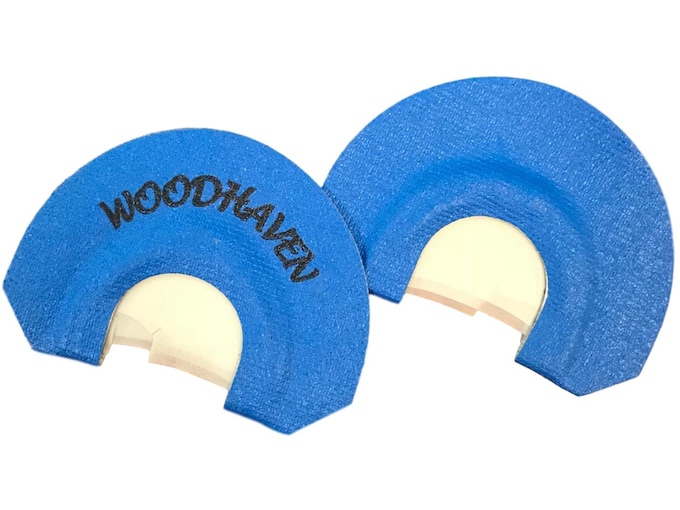 Woodhaven Blue Cutter Diaphragm Turkey Call