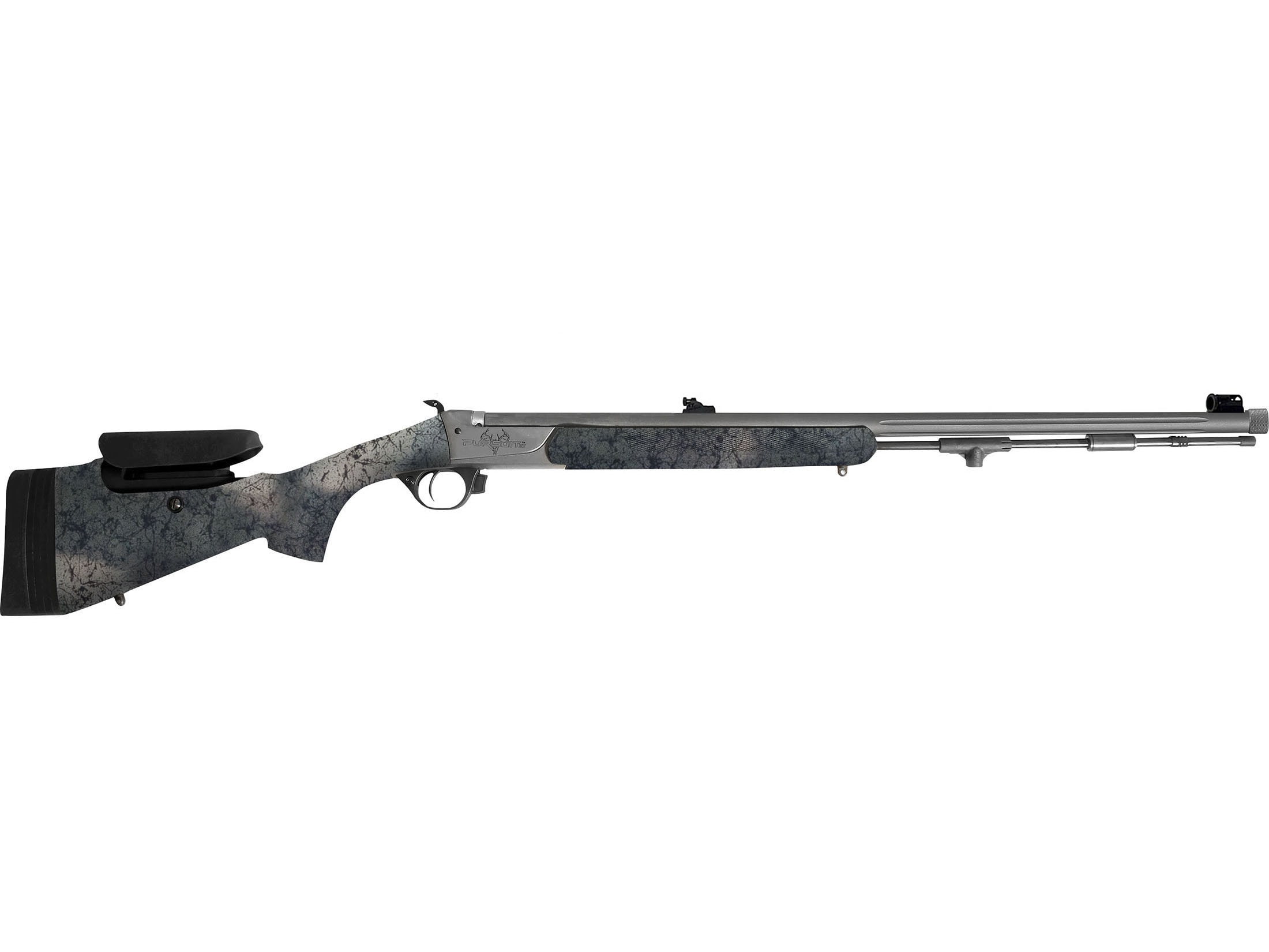 Traditions Pursuit XT Pro Series 50 Cal Muzzleloading Rifle 26