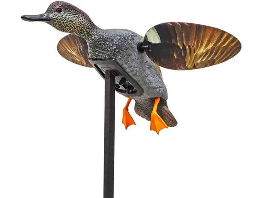 MOJO Elite Series Gadwall Motion Duck Decoy Polymer