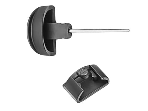 Vickers Tactical Grip Plug Takedown Tool Glock Gen 4 17, 19, 22, 23, 31, 32, 34, 35 Sta...
