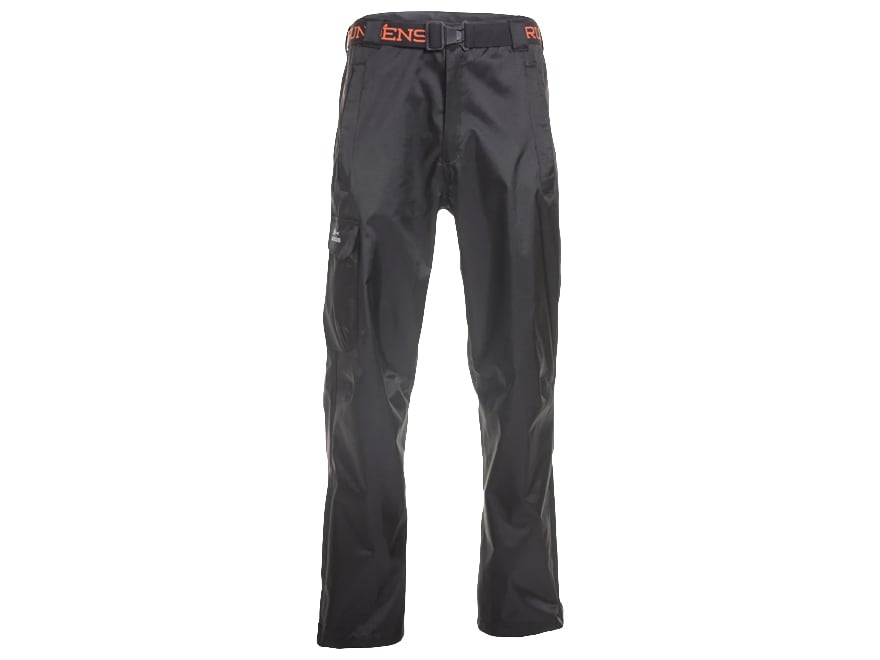 Grundens Men's Weather Watch Pants Black 3XL