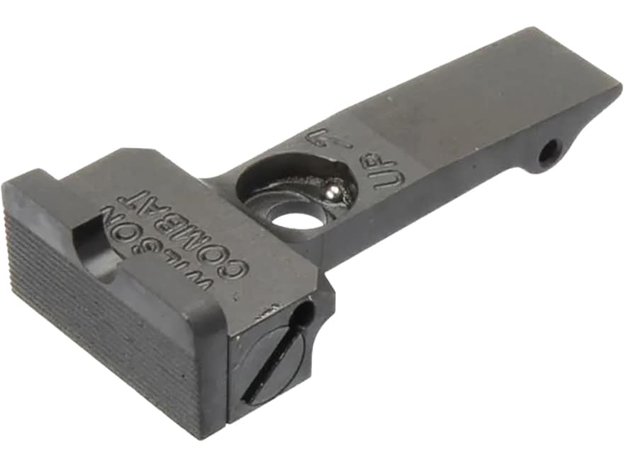 Wilson Combat Battlesight Rear Sight Serrated Blade Colt Python