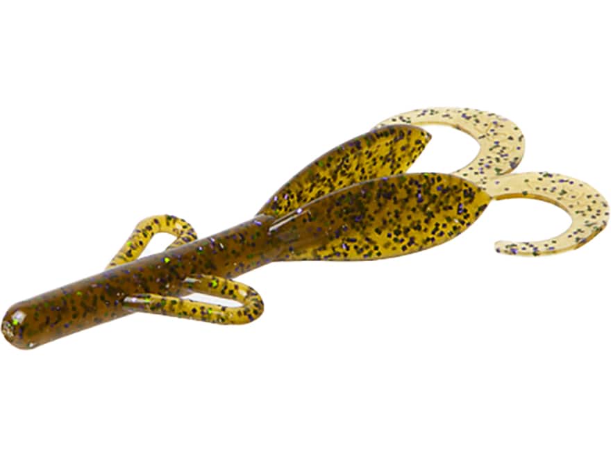 Zoom Brush Hog Midsize Creature Green Pumpkin Magic