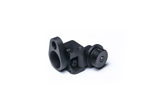 MDT Folding Carbine Stock Adapter LSS Chassis Aluminum Black