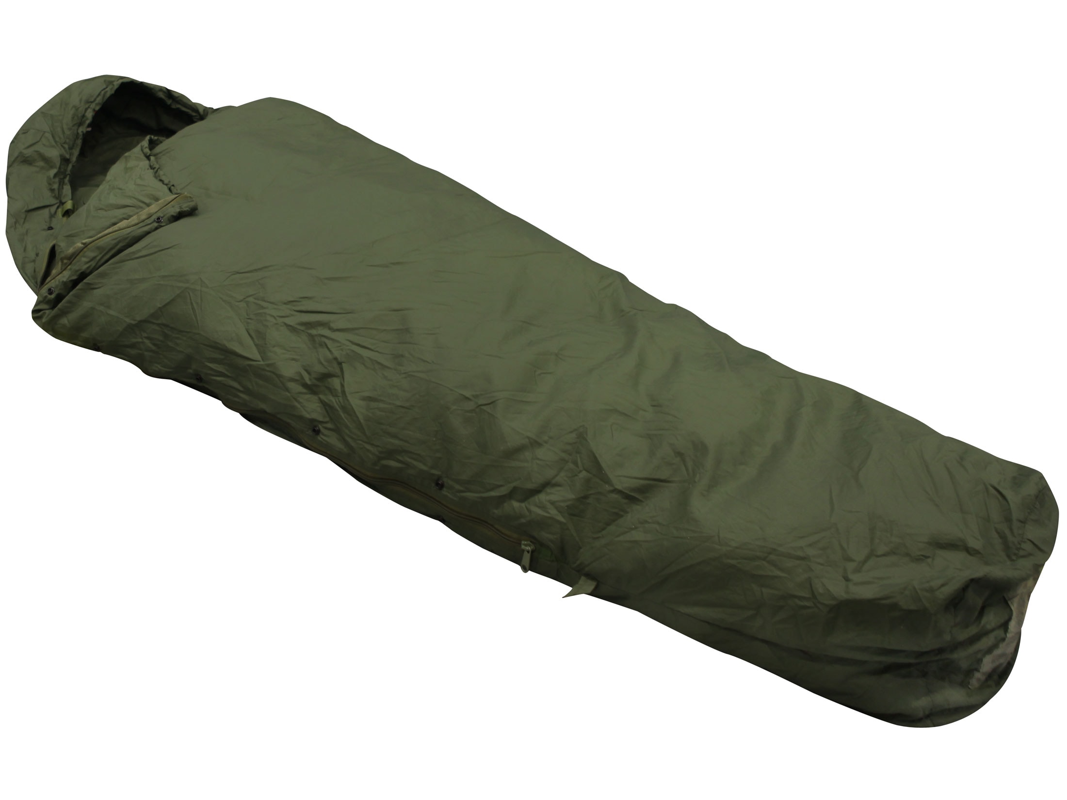 Military Surplus MSS Patrol 30 Degree Mummy Sleeping Bag 36 x 90 Grade