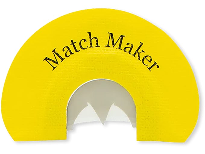 Rolling Thunder Match Maker Diaphragm Turkey Call