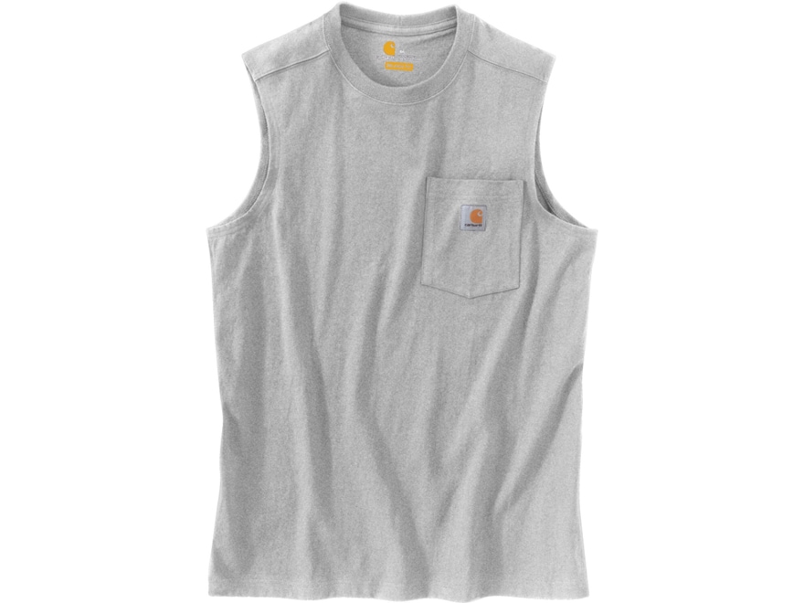 carhartt sleeveless shirts