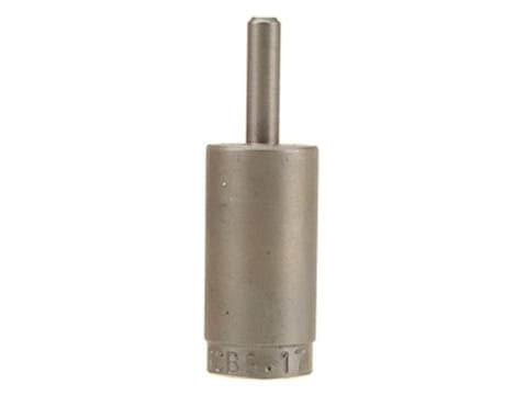 RCBS Hand Held Case Neck Turner Pilot 17 Caliber