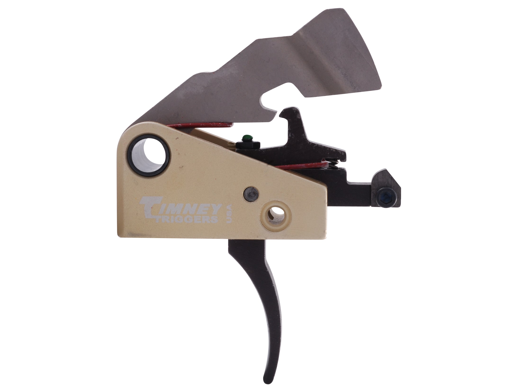 Timney Triggers FN SCAR 17 Trigger Single Stage 3.5 lb Black