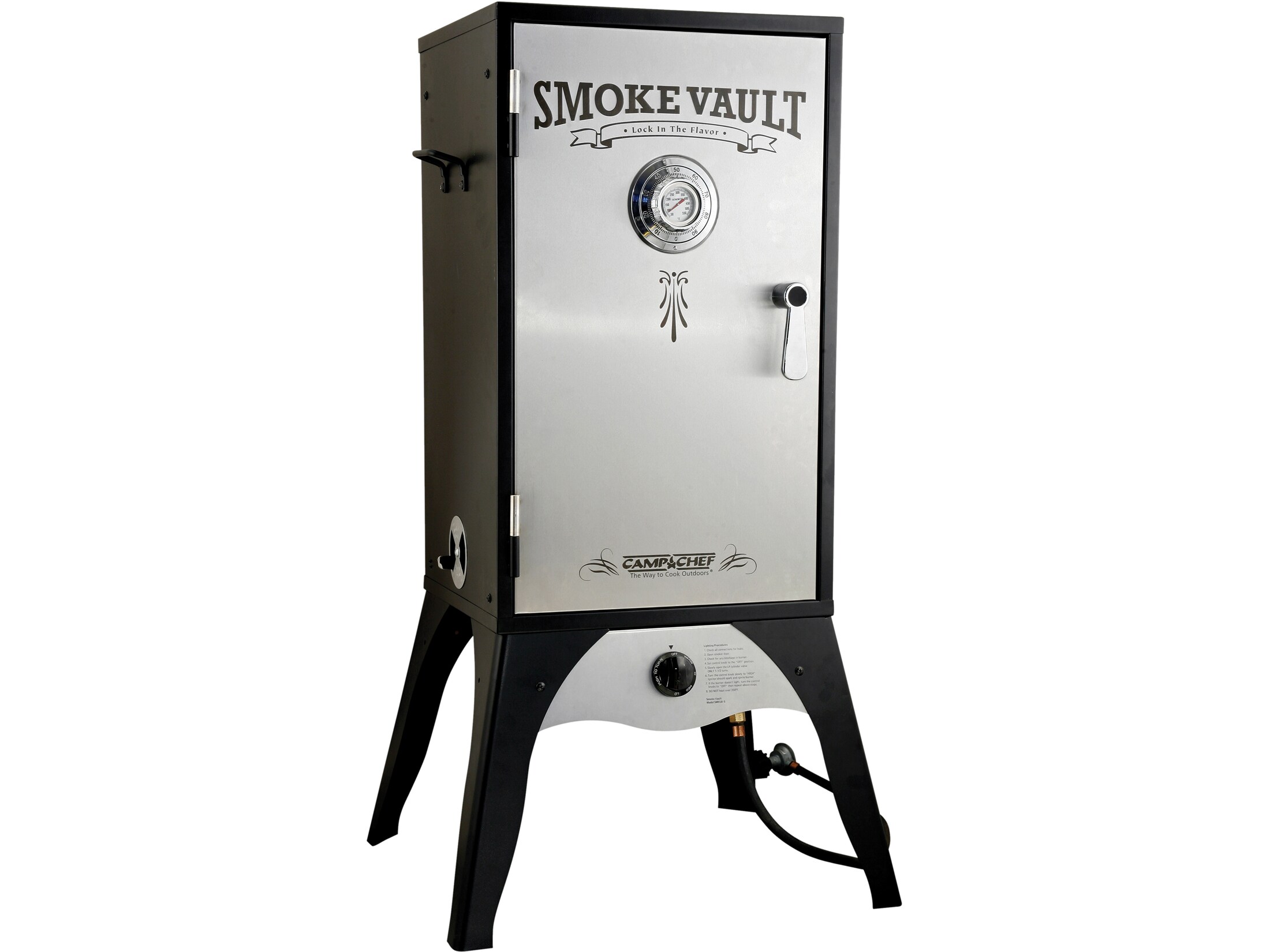 Camp Chef Smoke Vault 18 Smoker