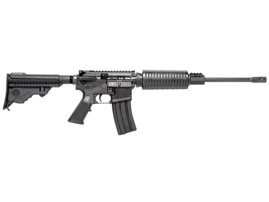 DPMS Oracle Carbine Semi Automatic Rifle 223 Remington 16 Matte Black