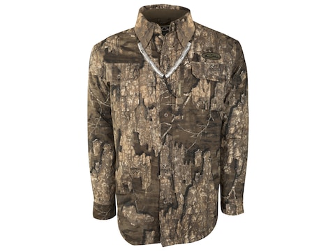 Drake Men's Guardian Flex Waterproof Windproof Shirket Polyester