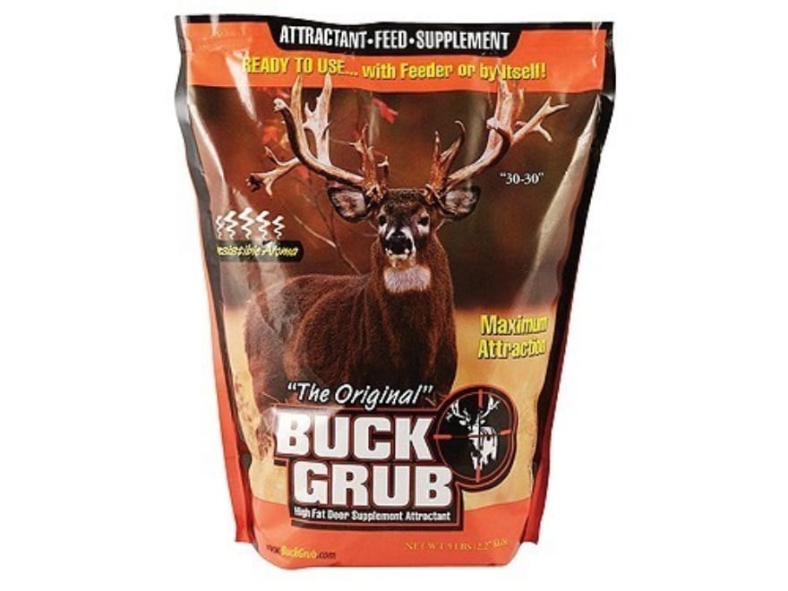 Evolved Habitats Buck Grub Deer Attractant 5 lb