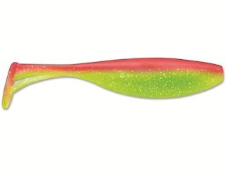 Berkley PowerBait Pre-Rigged Atomic Tubes, Perch