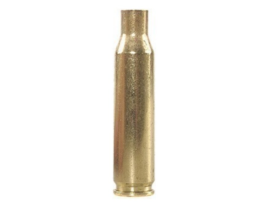 Remington 7mm-08 Remington Brass Box Of 20 (bulk Packaged)