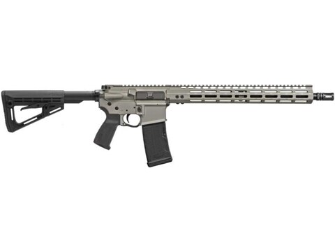 Sig Sauer M400 Elite Rifle 5.56x45mm NATO 16 Barrel 30-Round Titanium