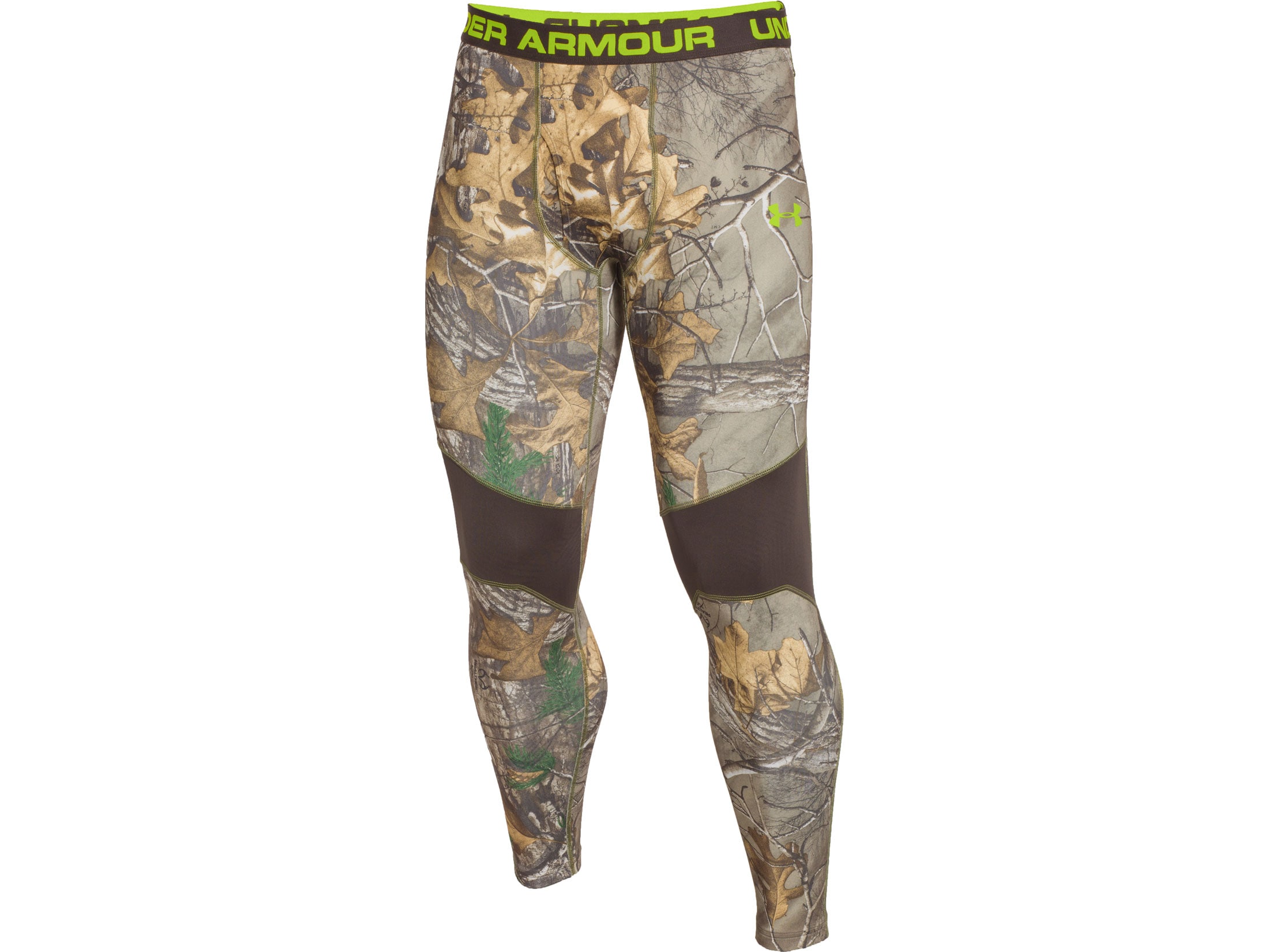 Under Armour Men's ColdGear Infrared Scent Control Tevo Base Layer