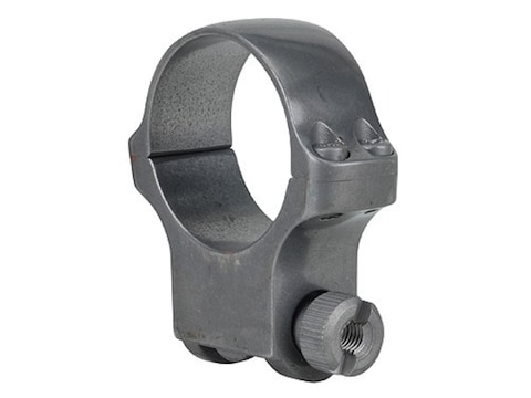 Ruger 30mm Ring Mount 5K30TG Target Gray High